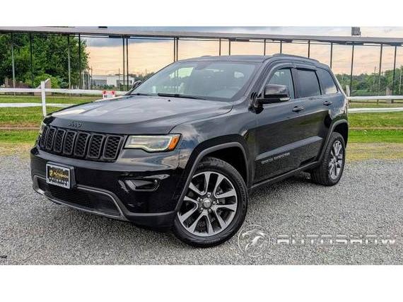 JEEP GRAND CHEROKEE 2018 1C4RJFBG0JC257578 image